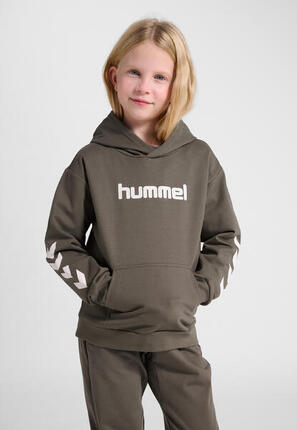 Enfiler Chaussure D'intérieur Hmljr Logo Mode De Vie Enfant