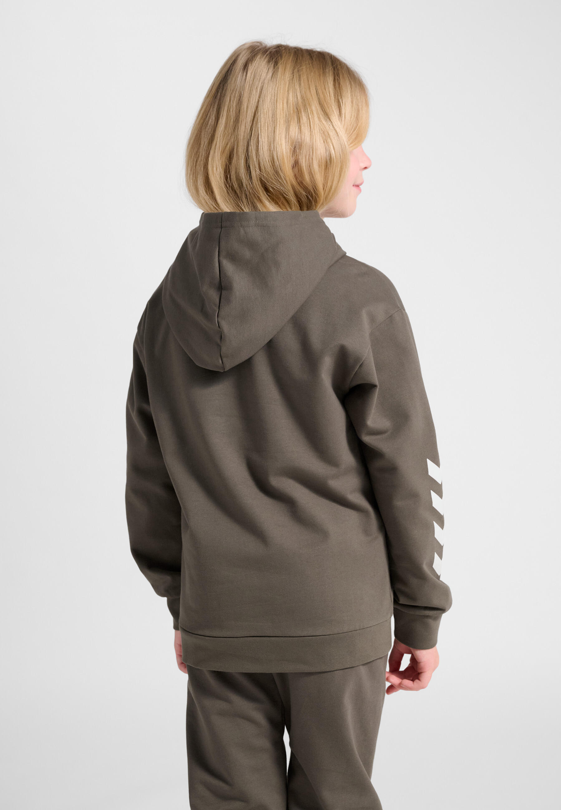 Enfiler Chaussure D'intérieur Hmljr Logo Mode De Vie Enfant 2/7