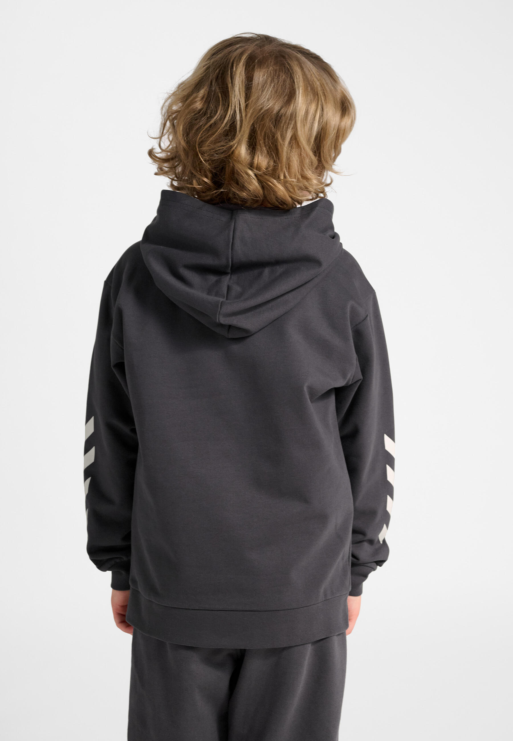 Enfiler Chaussure D'intérieur Hmljr Logo Mode De Vie Enfant 2/7