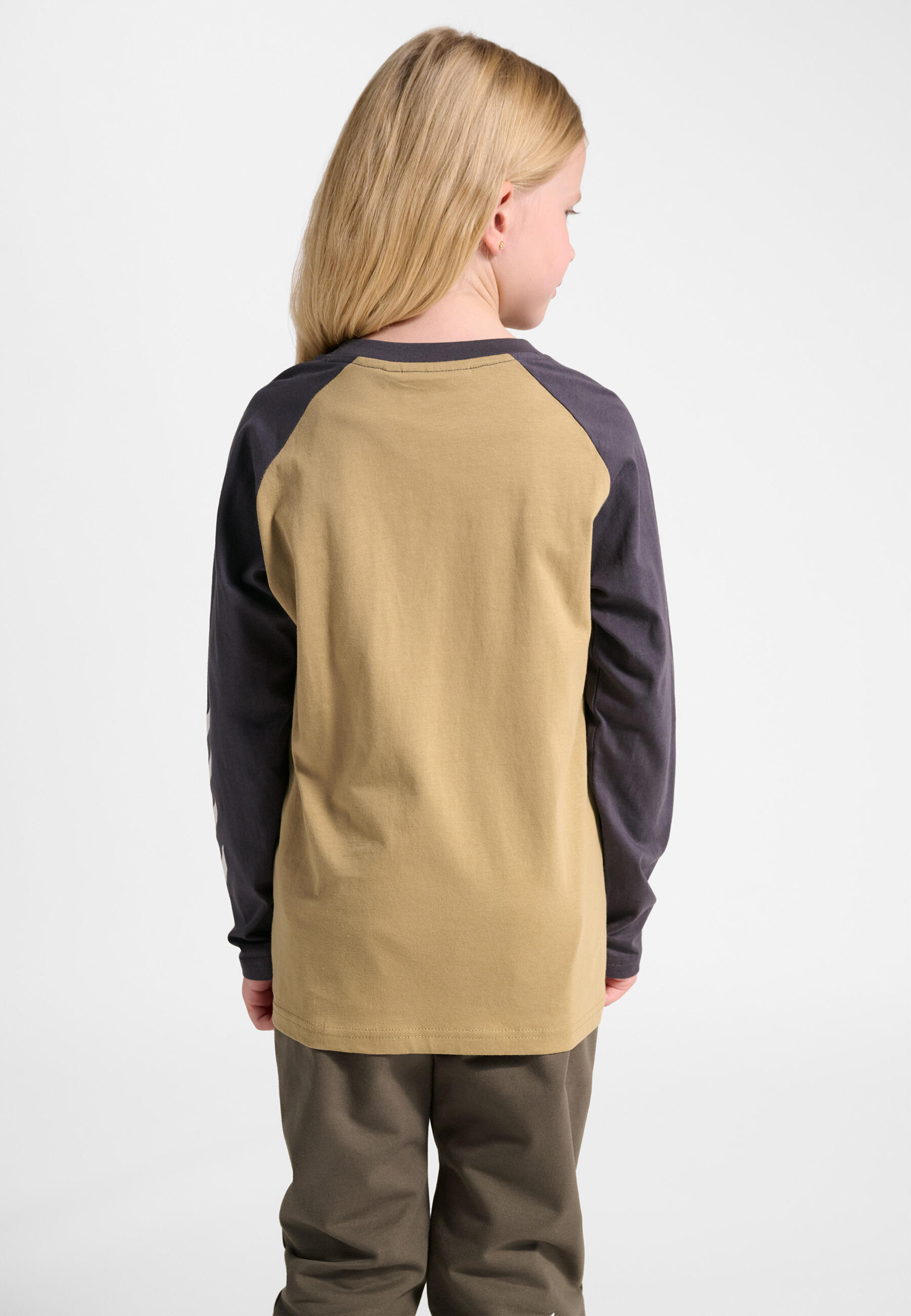 Enfiler T-Shirt Hmljr Logo Garçon 2/7