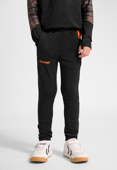 Cierre Con Cordón Pantalones Hmlblaze Multideporte Los Niños Unisex