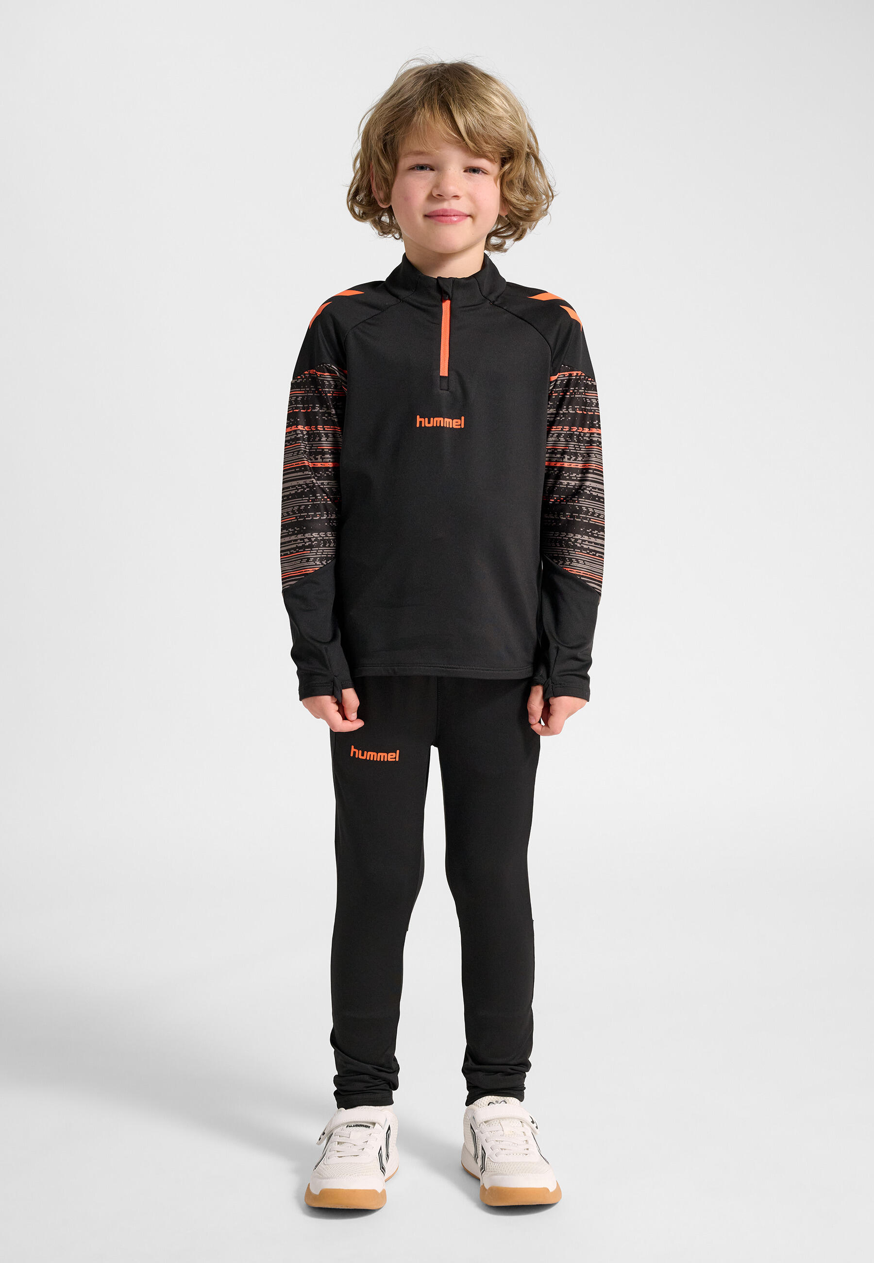 Kinder Trainingshose Hummel Blaze Pro 3/7