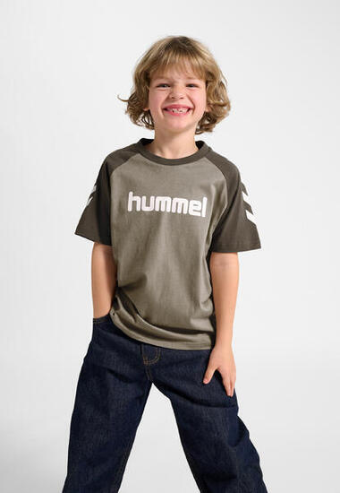 T-Shirt Hummel Logo