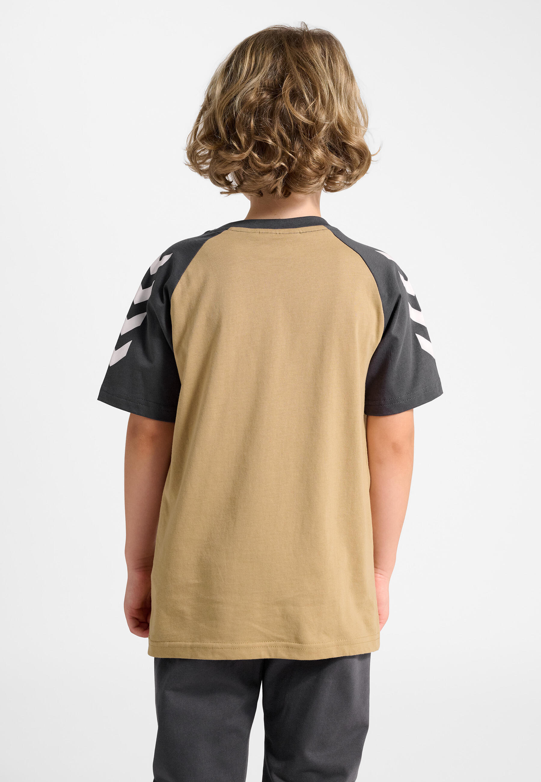 Camiseta Hmljr Logo Niño 2/7