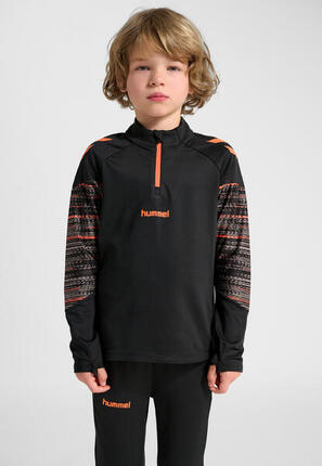 Chaqueta de chándal infantil Hummel Blaze Pro