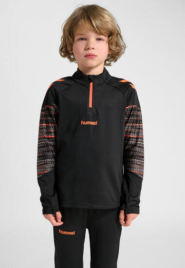 Chaqueta de chándal infantil Hummel Blaze Pro