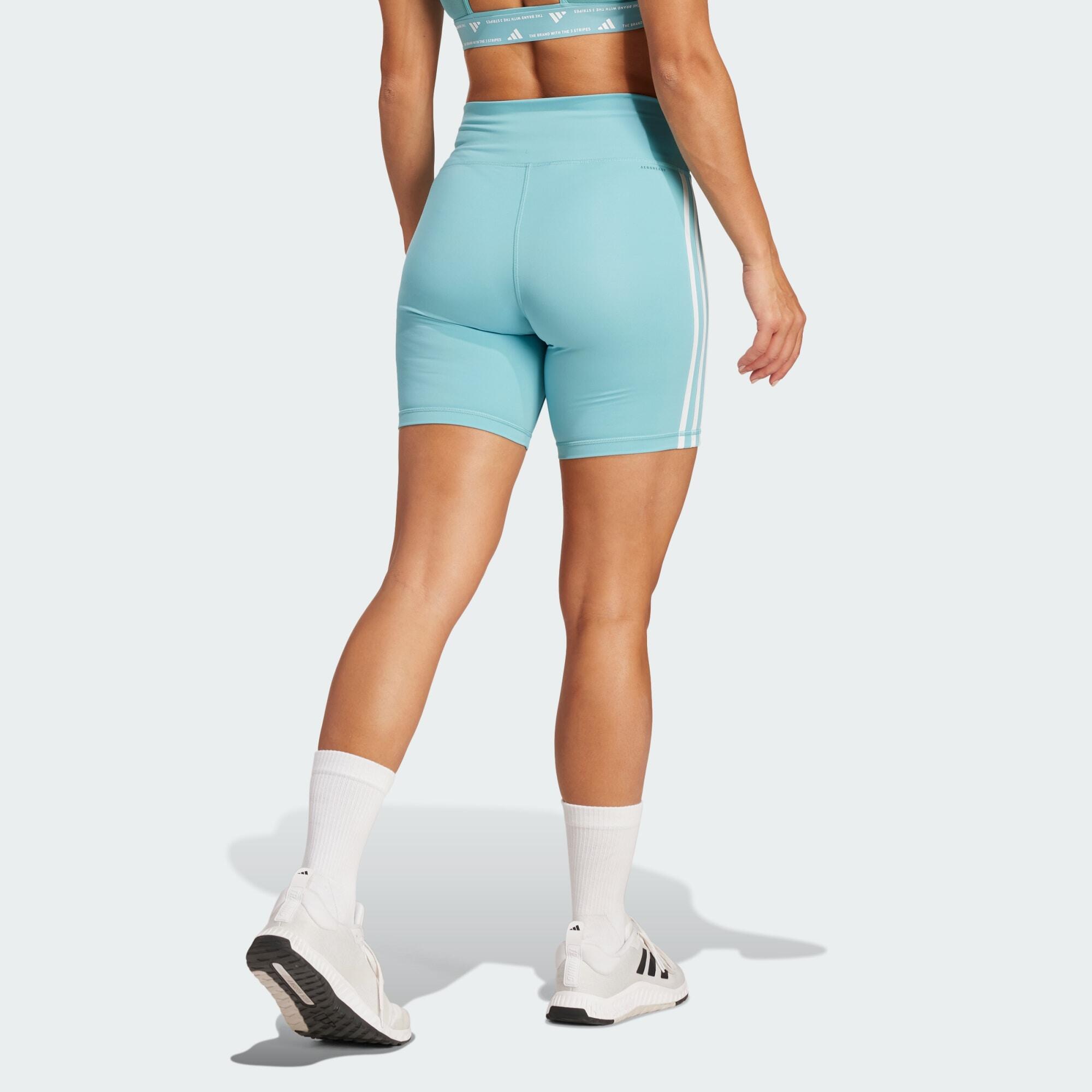 Cuissard de training taille haute Essentials 3-Stripes 3/5