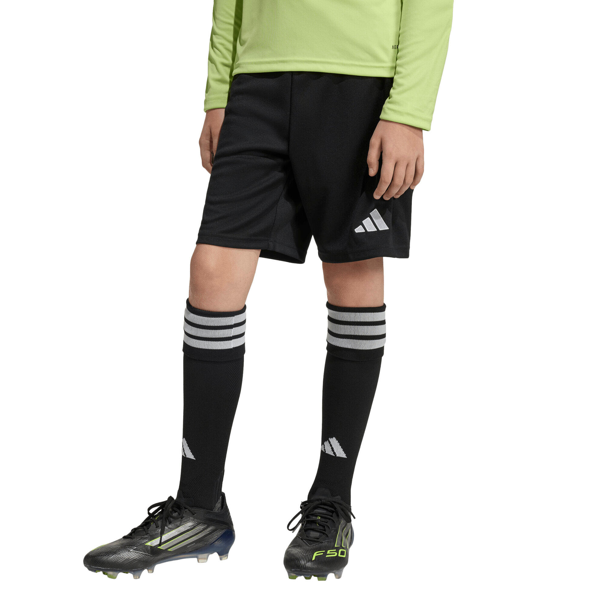 Pantaloncini portiere adidas Tierro bambino 2/7