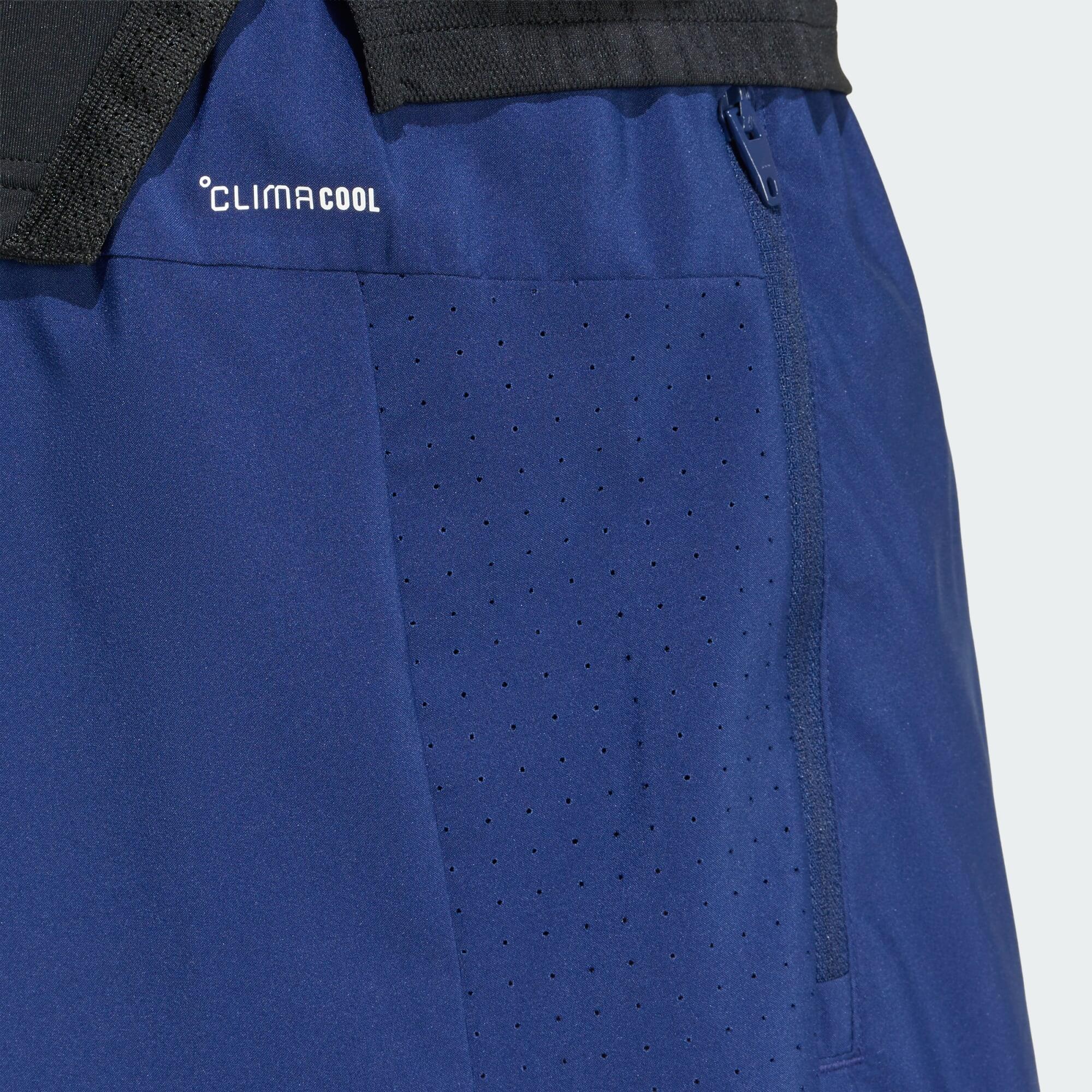PANTALÓN CORTO WORKOUT ESSENTIALS BASE WOVEN 5/5