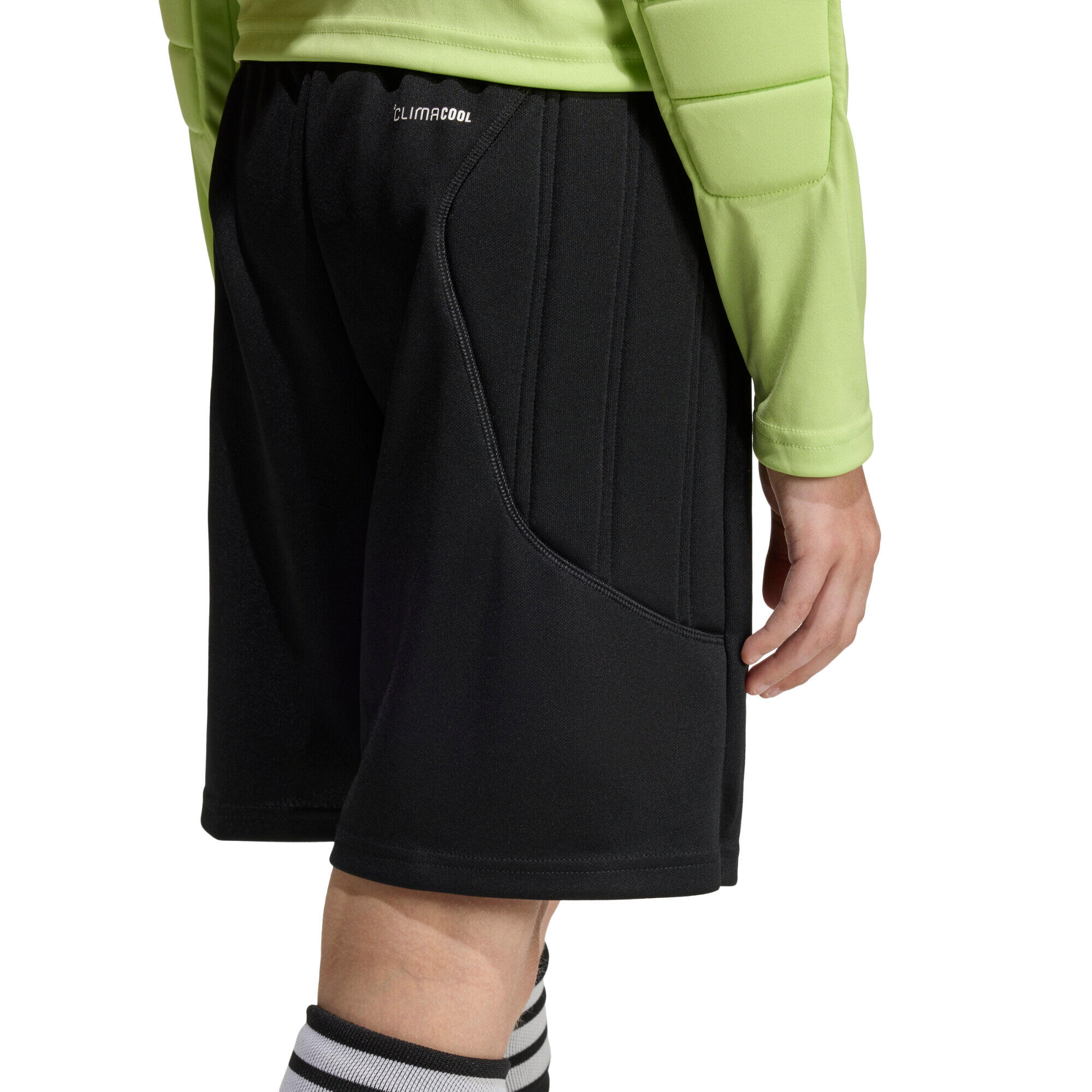 Pantaloncini portiere adidas Tierro bambino 6/7