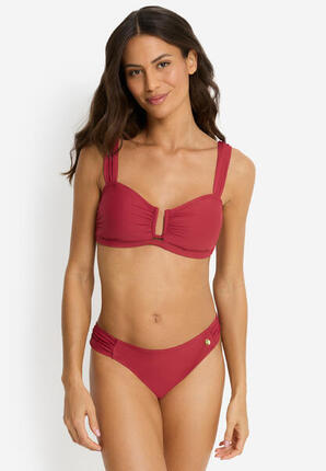 Damen Bandeau-Bikini