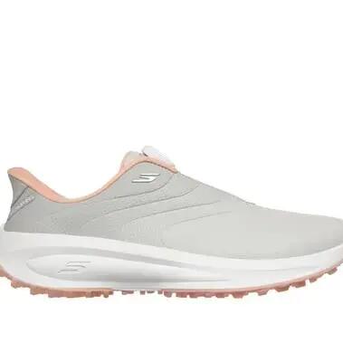 Skechers Golf Shoes Slip-ins Waterproof Flow SI - Twist Fit Women Grey