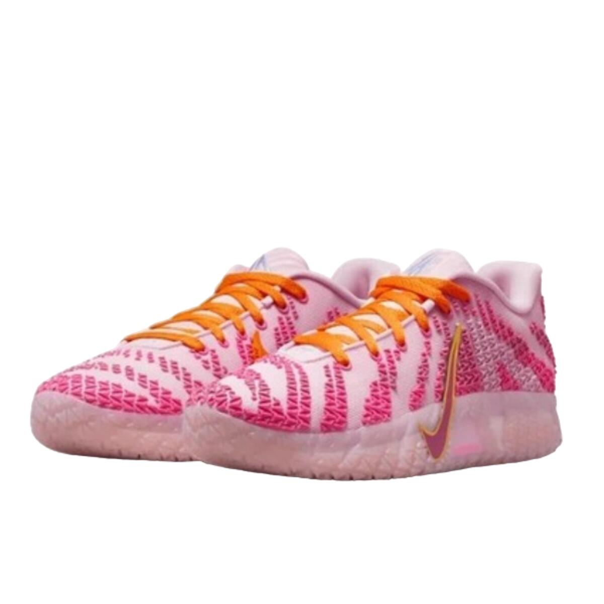 Scarpe  Ja 3 Pink Foam 2/4