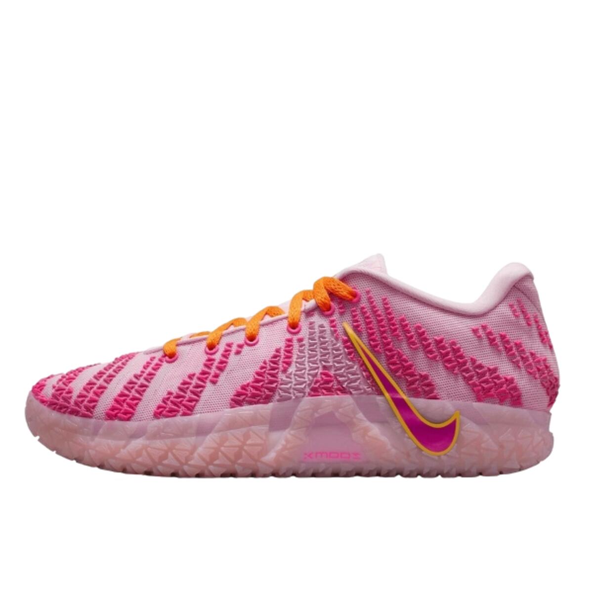Nike - Chaussures Ja 3 Pink Foam - Chaussures De Sport - Rose - Decathlon
