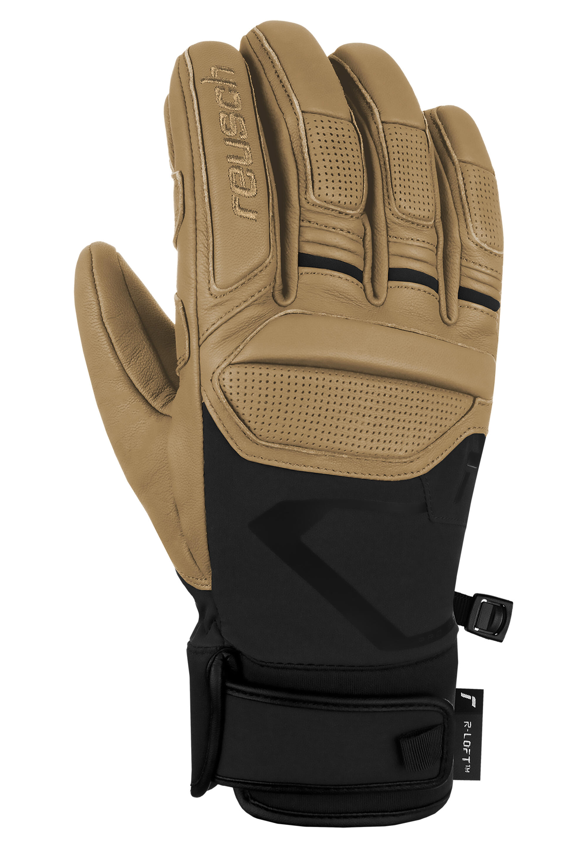 Fingerhandschuhe Pro RC 2/5