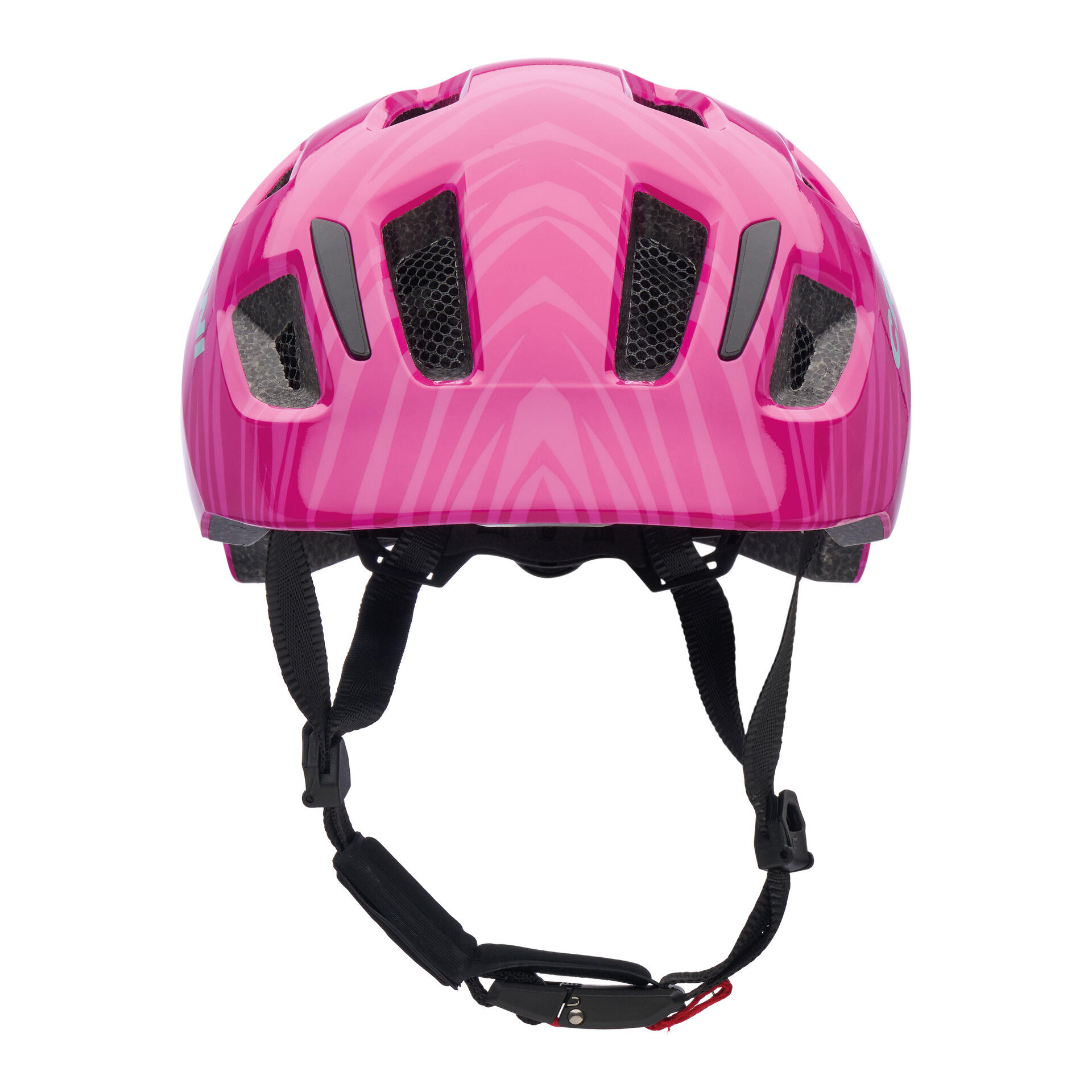 Kinderhelm Maxster, safari pink 2/3