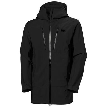 Wasserdichte Kapuzenjacke Helly Hansen Alpha 3L