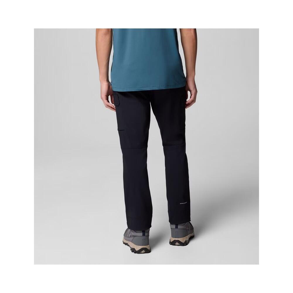 COLUMBIA Pantalon de Randonnée d'Hiver Fonctionnel Tech Trail™ Homme - BLACK 6/7