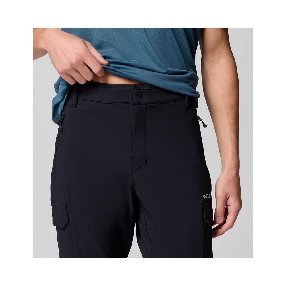 COLUMBIA Pantalon de Randonnée d'Hiver Fonctionnel Tech Trail™ Homme - BLACK 2/7