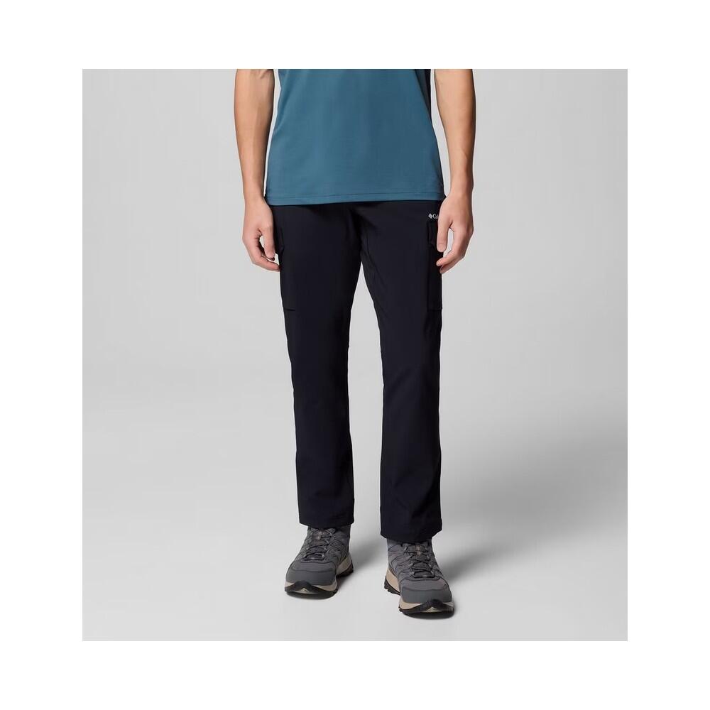 COLUMBIA Pantalon de Randonnée d'Hiver Fonctionnel Tech Trail™ Homme - BLACK 7/7