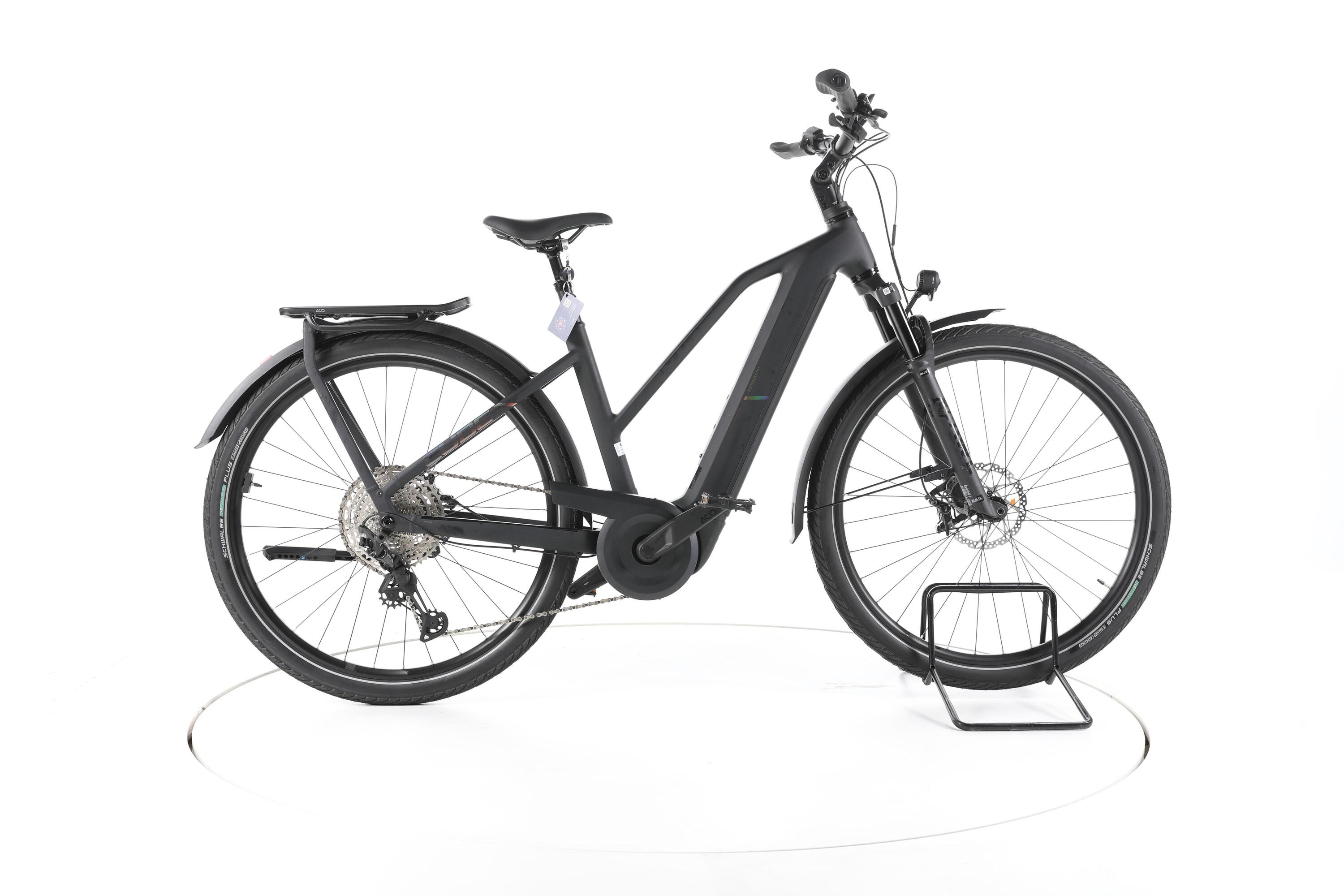 CUBE Ebike ricondizionata · Cube Kathmandu Hybrid EXC · Ottime condizioni