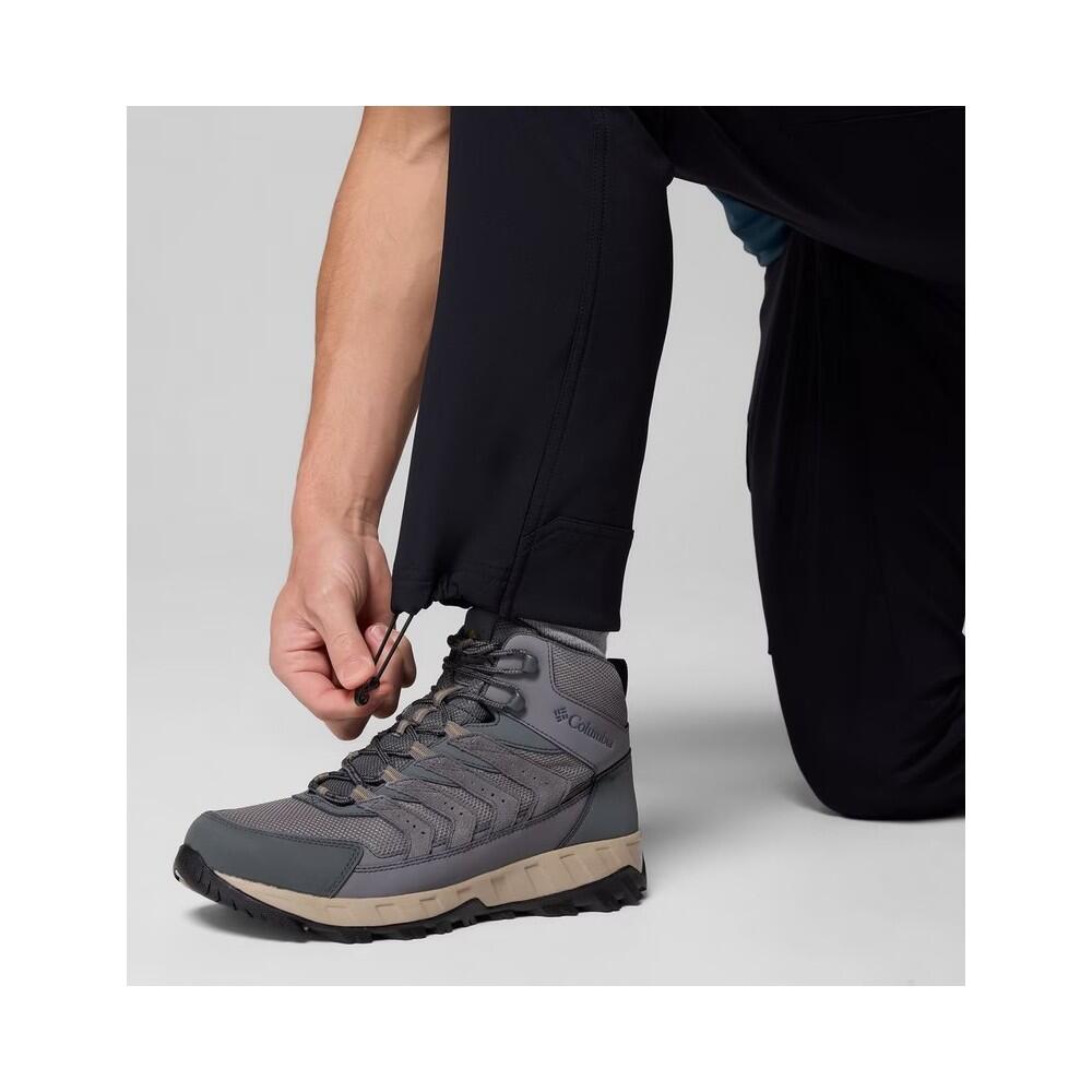 COLUMBIA Pantalon de Randonnée d'Hiver Fonctionnel Tech Trail™ Homme - BLACK 5/7
