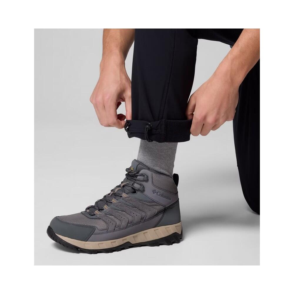 COLUMBIA Pantalon de Randonnée d'Hiver Fonctionnel Tech Trail™ Homme - BLACK 4/7