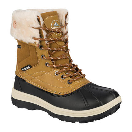 Śniegowce damskie wysokie AULP OLANE ocieplane