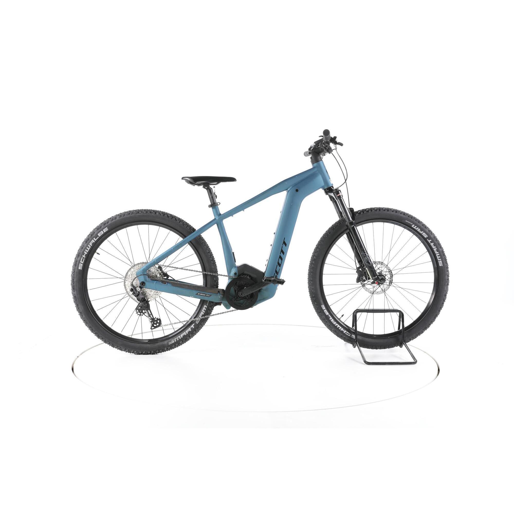 SCOTT 2ND LIFE - Kolo Scott Axis eRIDE EVO Tour FS - Dobrý stav