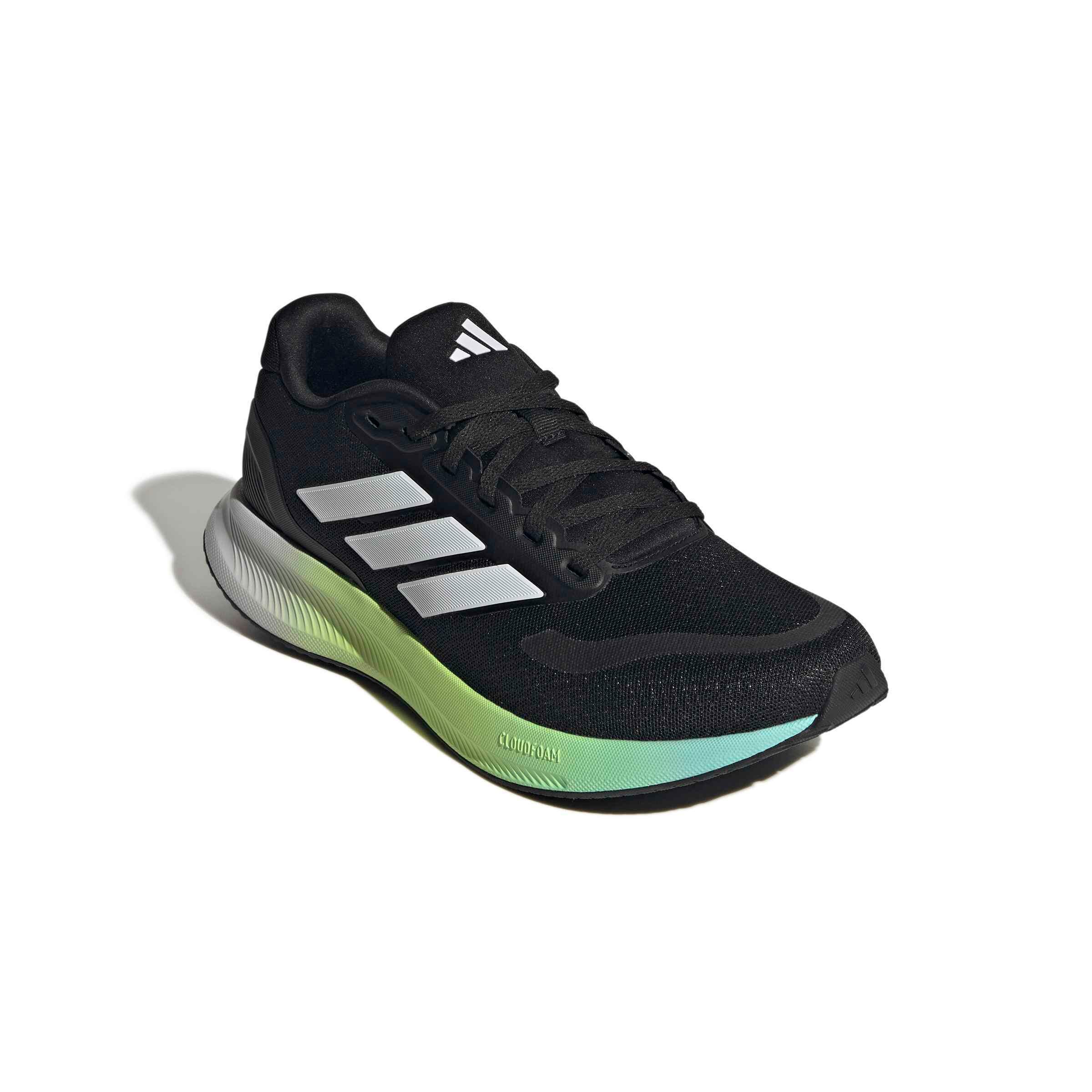 adidas gazelle silver green womens adidas Runfalcon 3 Running Shoes - Women's - Wonder Quartz / Silver / Core Black