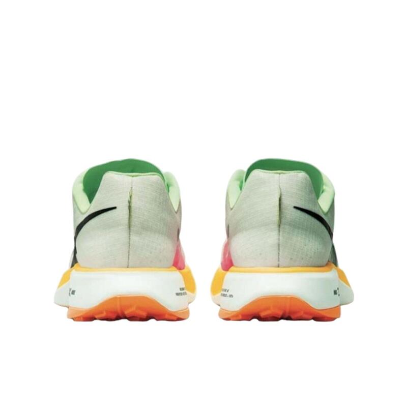 ZoomX Ultrafly Trail Vapor Green Laser Orange
