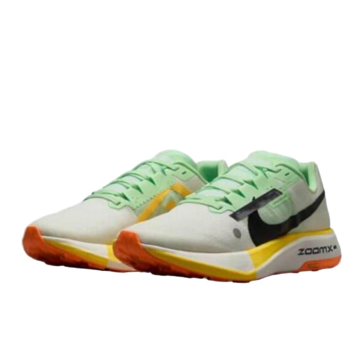 Zapatillas  ZoomX Ultrafly Trail Vapor Green Laser Orange 2/4