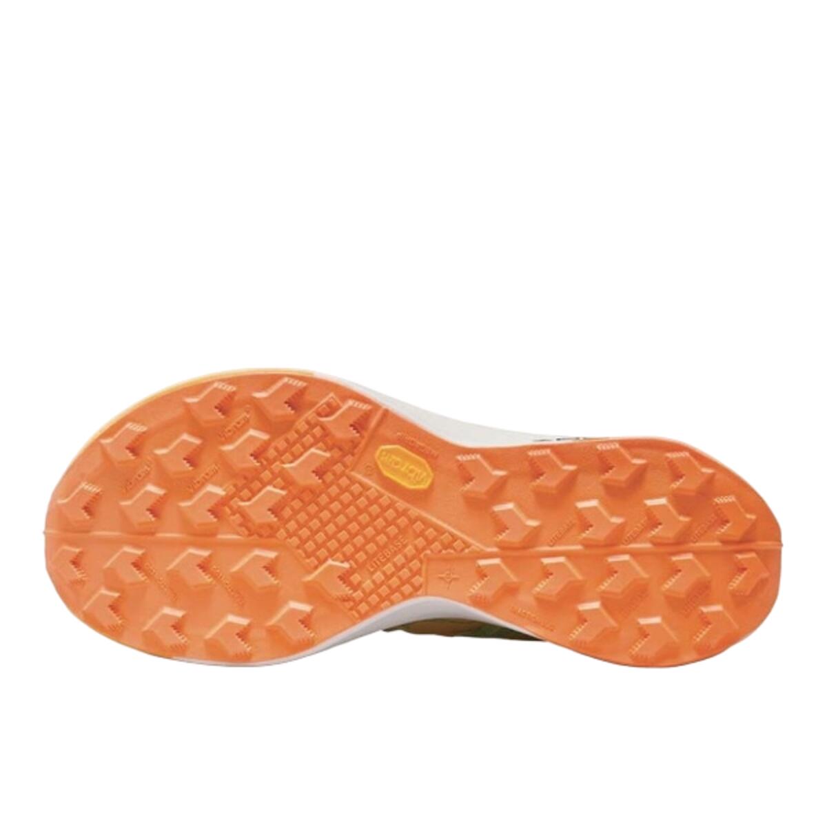 Zapatillas  ZoomX Ultrafly Trail Vapor Green Laser Orange 4/4