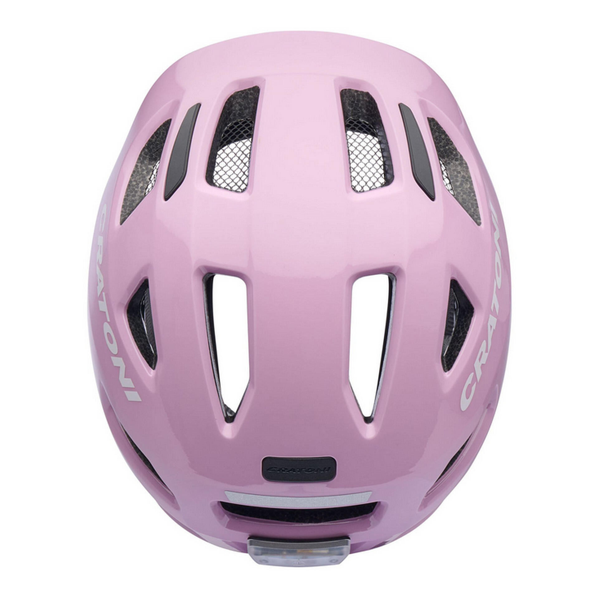 Kinderhelm Maxster, rose 3/4