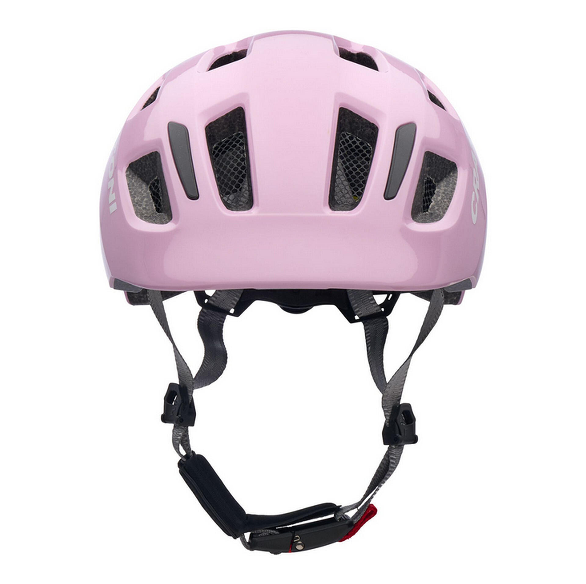 Kinderhelm Maxster, rose 4/4