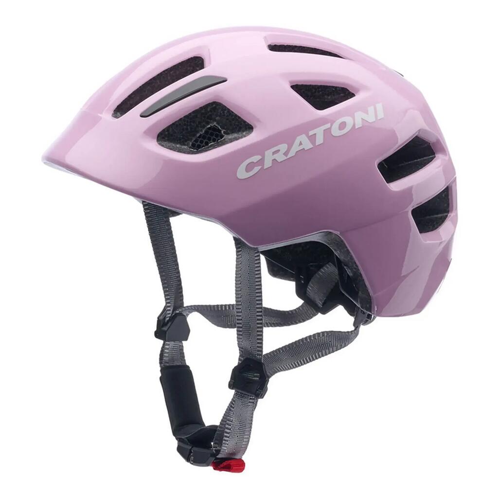 Maxster children's helmet, pink