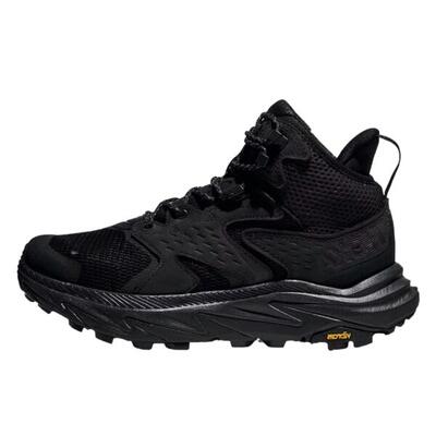 Schoenen one one anacapa 2 mid gore-tex black
