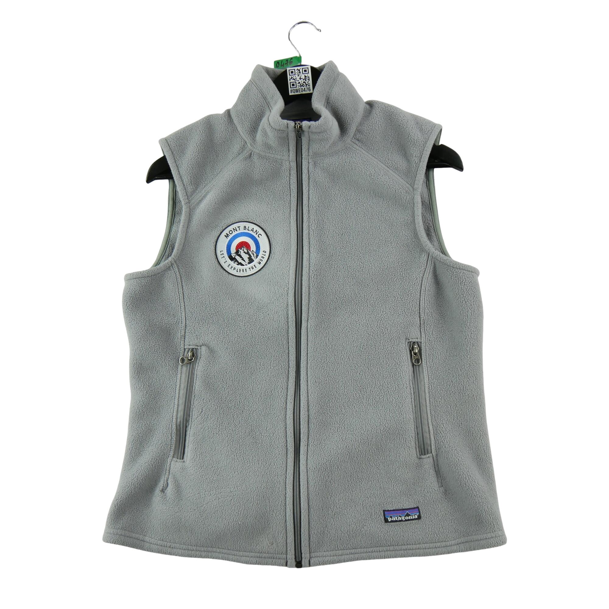 PATAGONIA Reconditionné - Veste polaire Femme Synchilla - Très Bon État