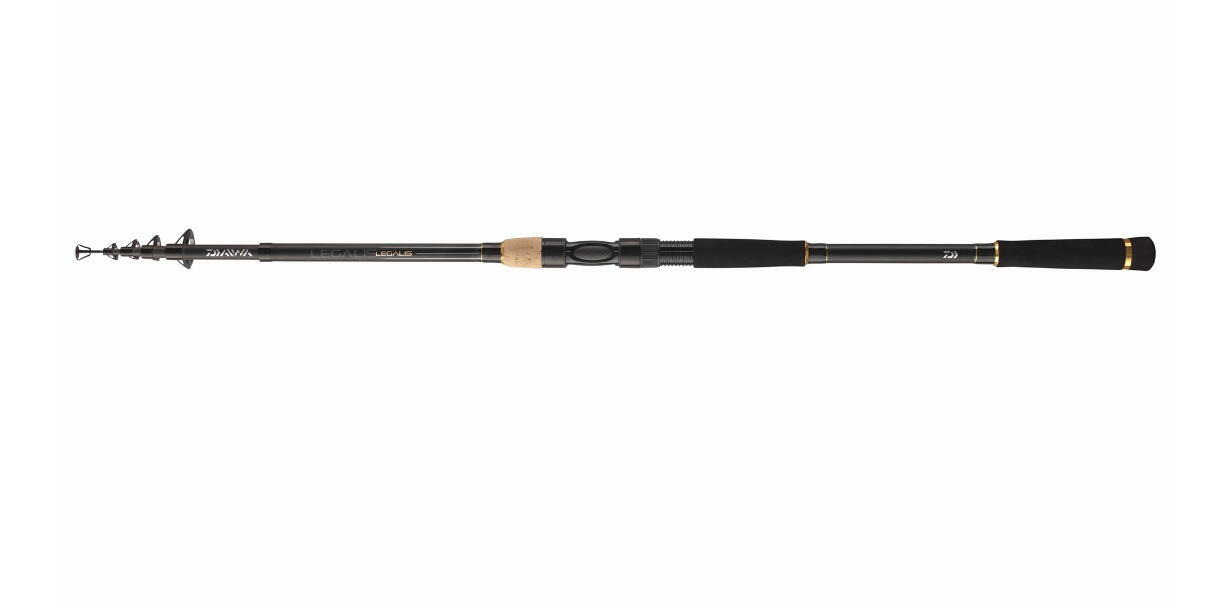 Lanseta telescopica Daiwa Legalis allround 3,00M/30-90G