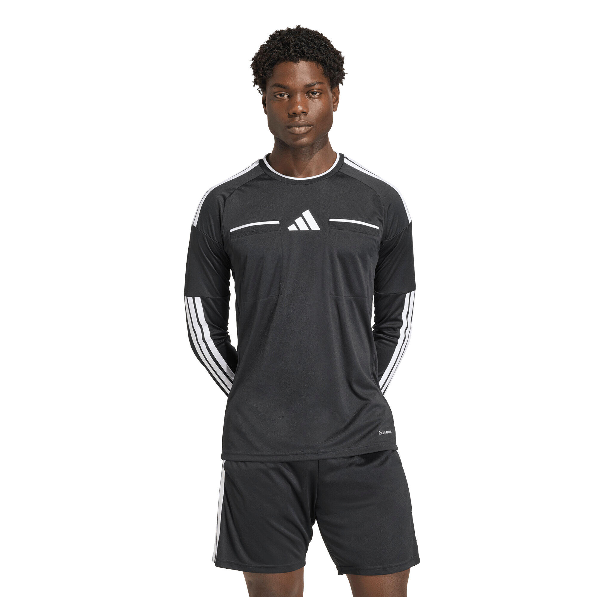 CAMISOLA DE MANGA COMPRIDA REFEREE 26 9/13