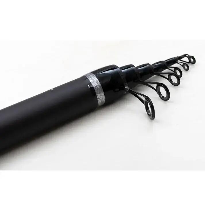 Lanseta telescopica carbon Lineaeffe Fluxus Bolo 6 m, 5-25 g 2/2
