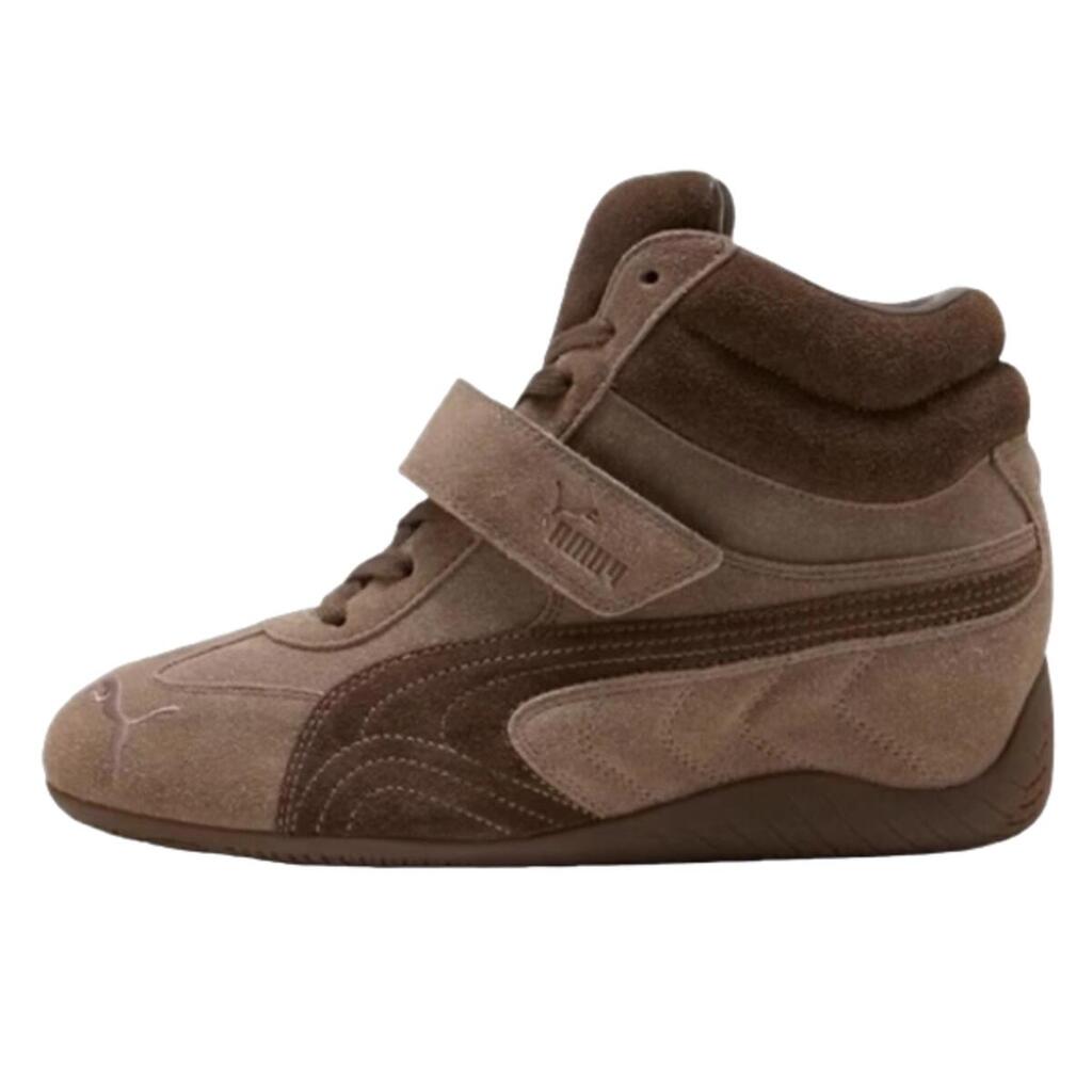 Shoes  Speedcat Wedge Totally Taupe Chocolate