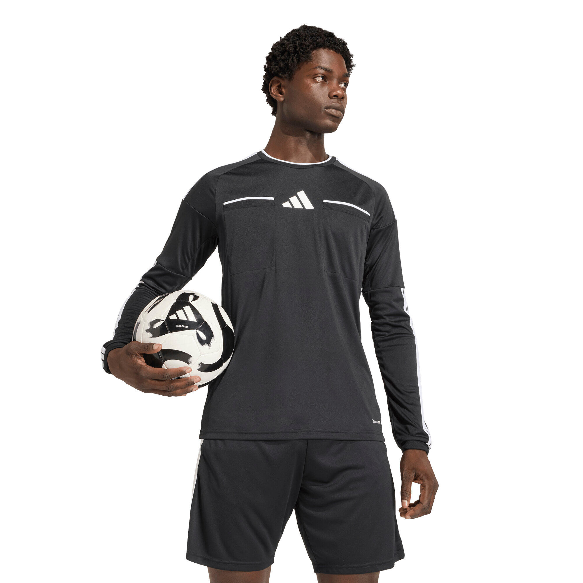 MAILLOT À MANCHES LONGUES REFEREE 26 7/7