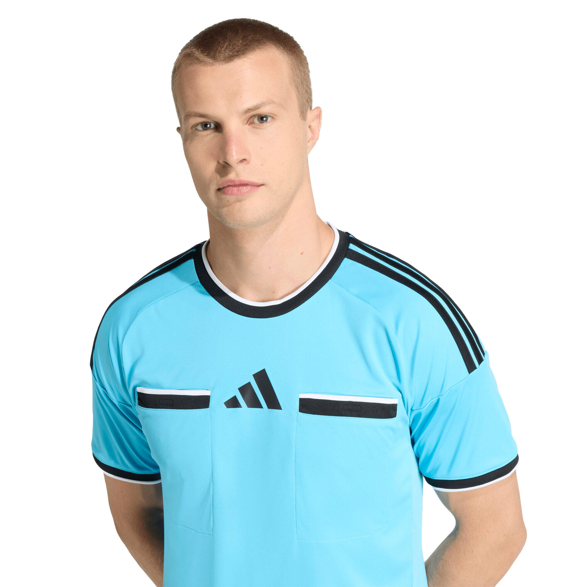 adidas Herren Schiedsrichter Trikot Referee 26 Jersey 5/7