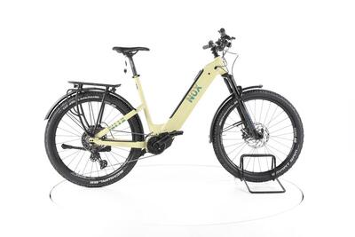 Tweedehands - nox cycles hybrid xc trekking e-bike lage instap 2023 - zeer goed