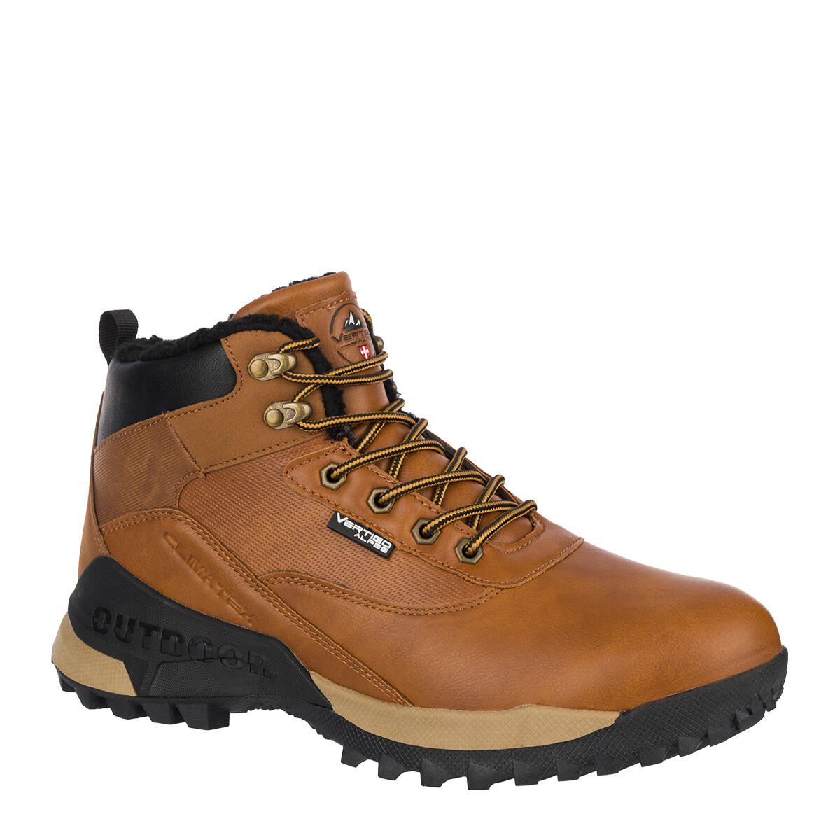 AULP Pánské zimní trekové boty Cotun