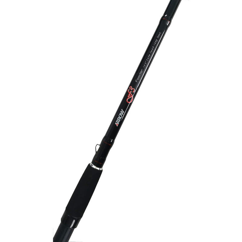 Lanseta feeder Arrow 3+3BUC F3 FEEDER MHC/MG/MLG 3,60M/60-120G