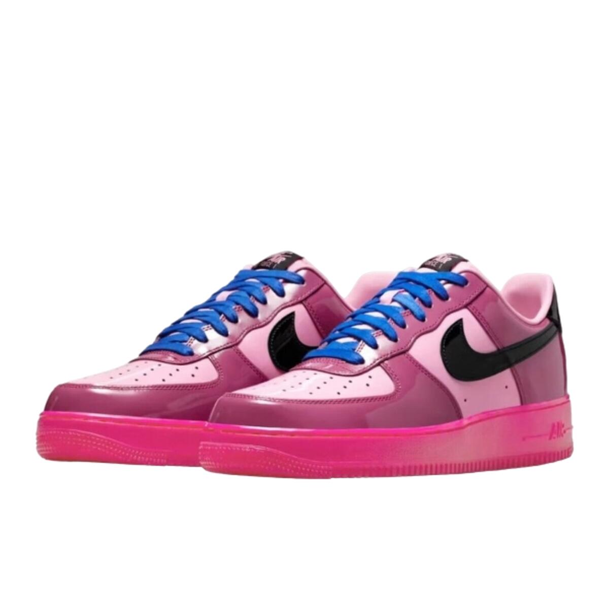 Zapatillas  Air Force 1 Low Pink Cooler Mulberry Rose 2/5