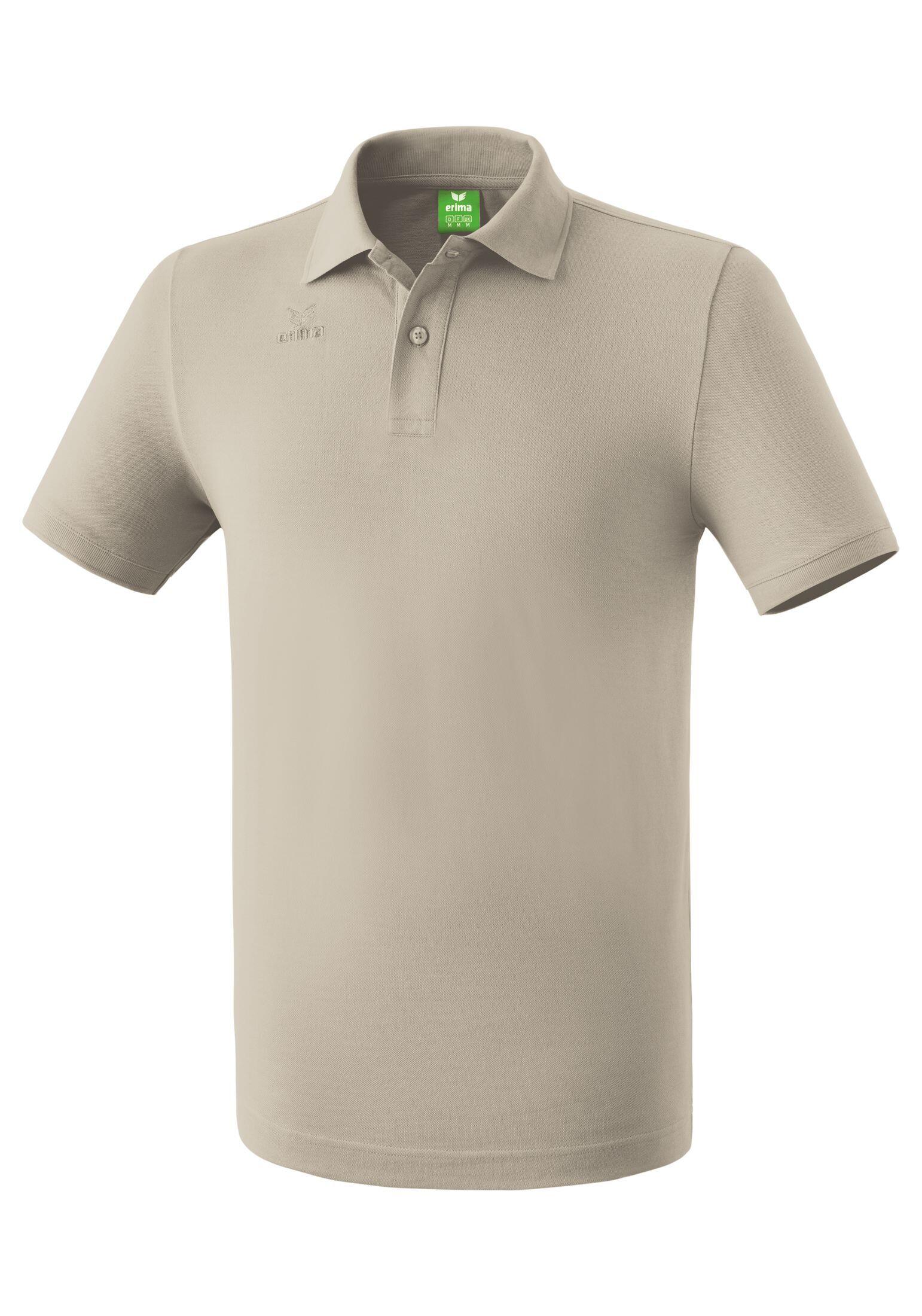 Polo Erima Teamsports Beige Junior Decathlon Polo Erima Teamsports Beige Junior Decathlon