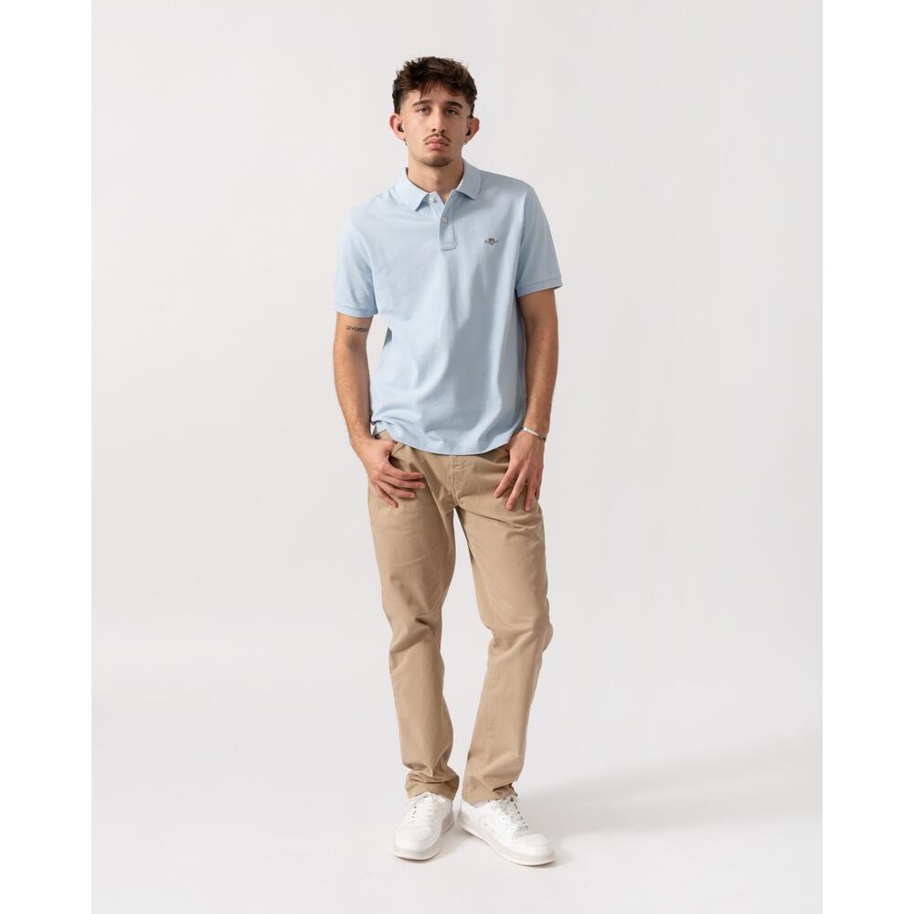 Polo Gant Regular Shield 3/5